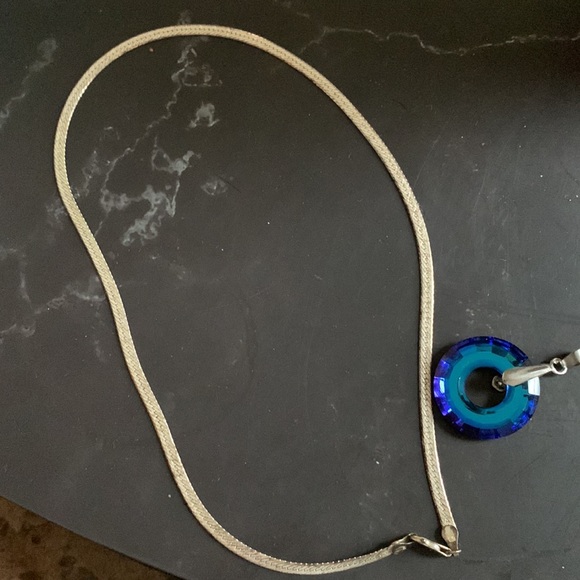 Beautiful 18kGP 925 silver chain Bundle - Picture 7 of 7